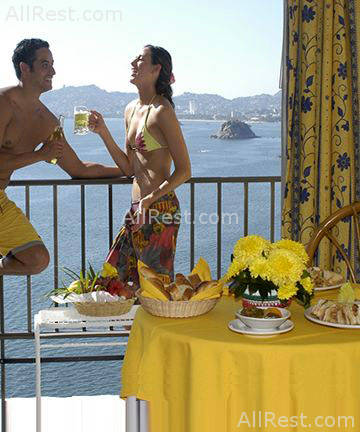 Copacabana Hotel 11